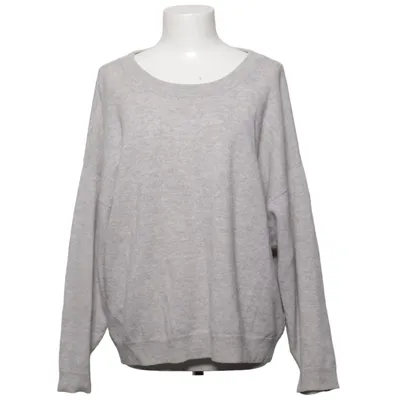 Sweater (Grå) fra Jascha Stockholm Kashmir, Merinould