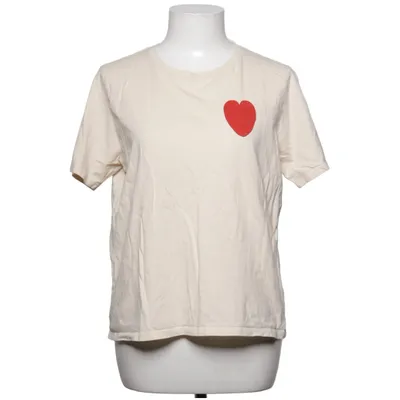 T-shirt (Beige, Röd) från Sézane x Bobo Choses Bomull