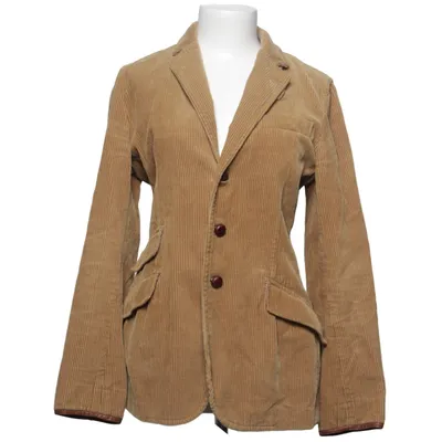 Blazer (Brown) from Ralph Lauren Cotton