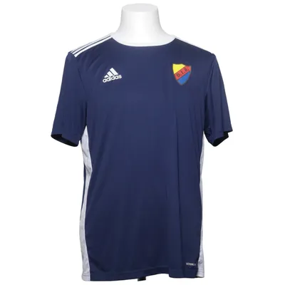 Fodboldtrøje (Blå, Hvid) fra Adidas Polyester