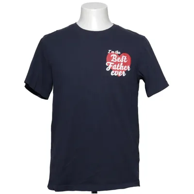 T-shirt (Blå) från MyWear Man Bomull