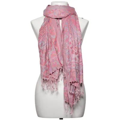 Halsduk (Rosa, Flerfärgad) från Pashmina