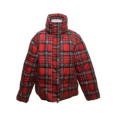 Winter jacket (Red, Multicolored) from Black Story Polyester