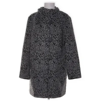 Kappa (Grå, Svart, Flerfärgad) från Outerwear Akryl, Nylon, Polyester, Viskos, Ull