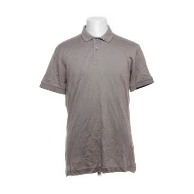 Polo shirt (Brown) from Pietro Filipi Cotton, Silk