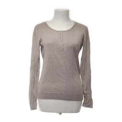 Farfarströja (Beige) från Camaïeu Bomull, Metallfiber, Nylon, Viskos, Ull