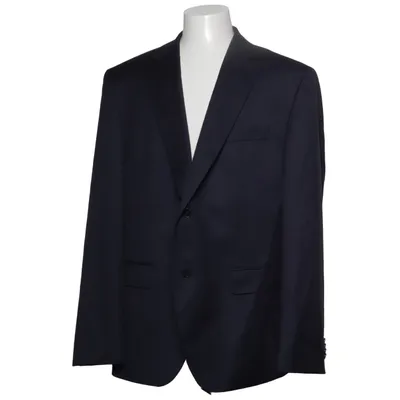 Blazer (Blue) from Guabello Acetate, Viscose, Wool