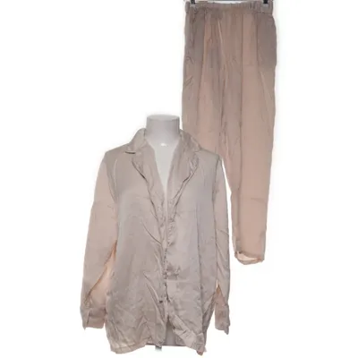 Pyjamas (Beige) från Soie Belle Silke