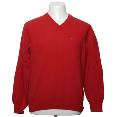 Pull-over (Rouge) de American English by Park Lane Polyamide, Laine