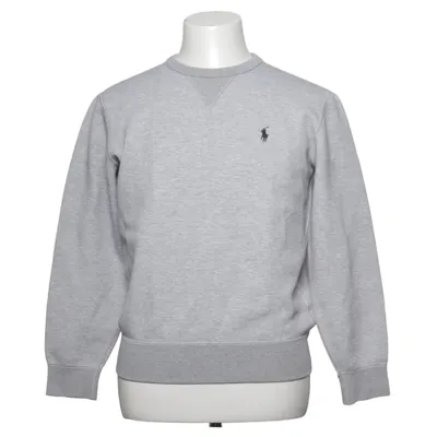 Sweatshirt (Gris) de Polo Ralph Lauren Coton, Élasthane, Polyester recyclé
