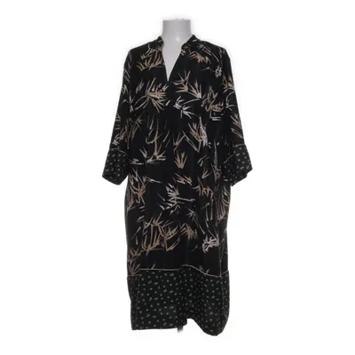 Klänning (Svart, Flerfärgad) från Marina Rinaldi