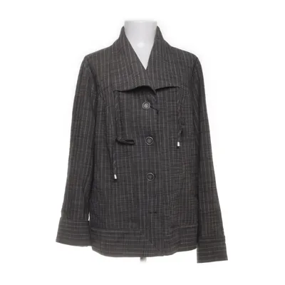 Cardigan (Beige) de Almia Coton, Élasthane, Polyester, Laine