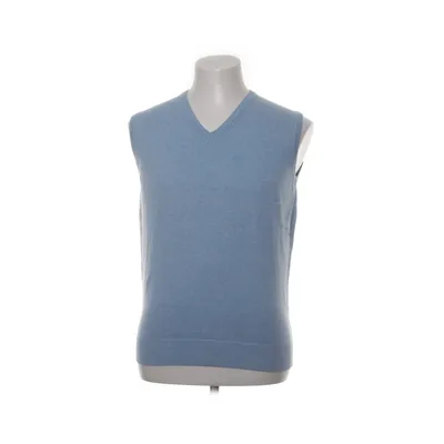 Slipover (Blå) från Andrew James Ekologisk bomull