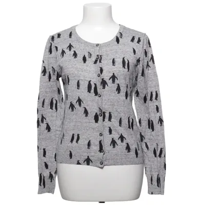 Cardigan (Gris, Noir) de Set Coton