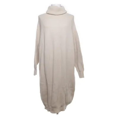 Jurk (Beige) van Belcci Polyamide, Viscose