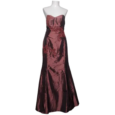 Aftonklänning (Rosa, Röd) från Fanny Fashion Polyester