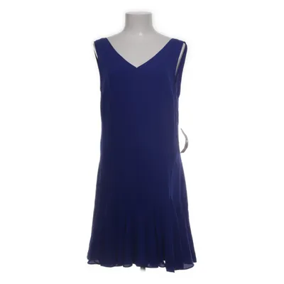 Jurk (Blauw) van Polo Ralph Lauren Zijde
