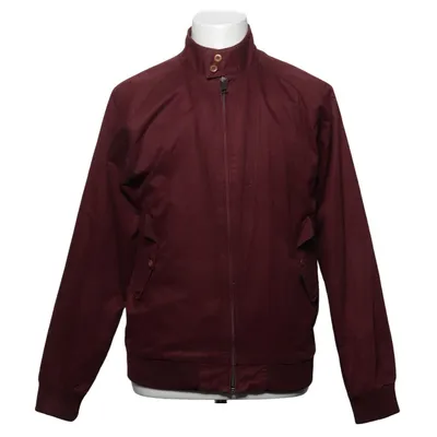 Blouson (Rouge) de Ben Sherman Coton, Élasthane, Polyester
