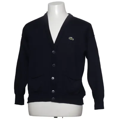 Cardigan (Blue) from Chemise Lacoste