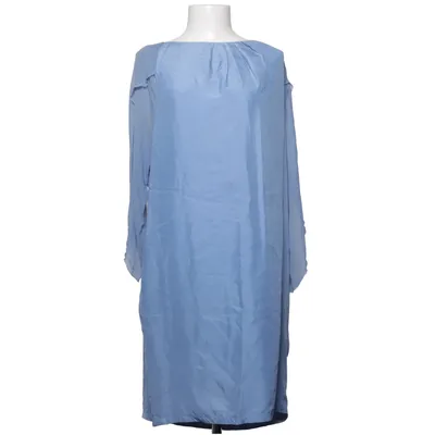 Dress (Blue) from Whiite Silk