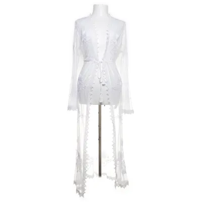 Strandjurk (Wit) van Primark Polyester