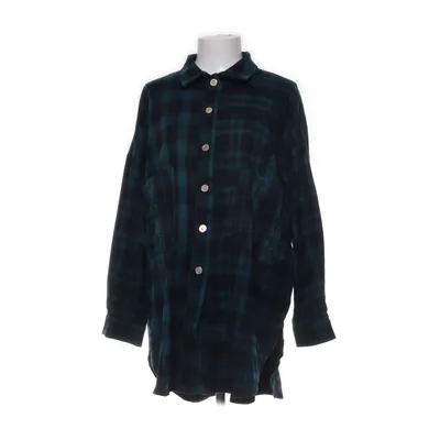 Flanellskjorta (Blå, Svart, Grön) från Timeless