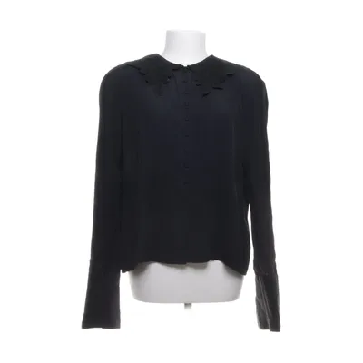 Blouse (Black) from Oui Set Viscose