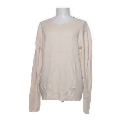 Sweater (Beige) fra Tommy Hilfiger Bomuld
