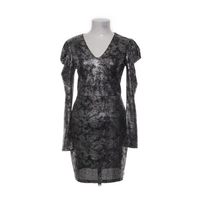 Cocktailkleid (JDYMISSY L/S PUFF SLEEVE DRESS JRS) von Jacqueline de Yong Elasthan, Polyester