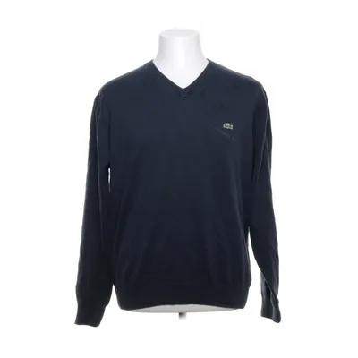 Pullover (Blauw) van Lacoste Katoen