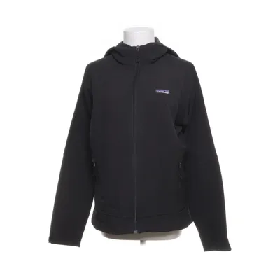 Hoodie (Black) from Patagonia Polyester, Elastane