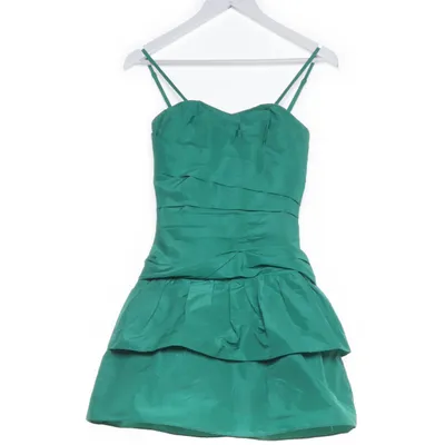 Dress (Green) from Jake's Polyester