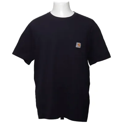 T-shirt (S/S Pocket T-Shirt) from Carhartt WIP Cotton