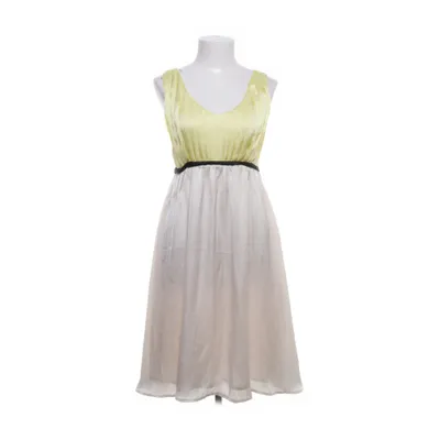 Klänning (Beige, Flerfärgad) från Soaked in Luxury Polyester