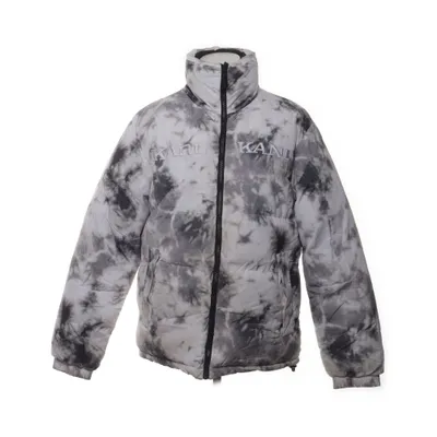 Vinterjacka (Grå, Vit, Svart) från Karl Kani Polyester