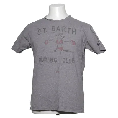 T-shirt (Grå) från MC2 Saint Barth Bomull