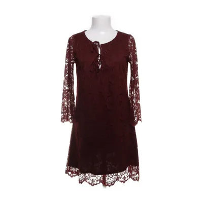 Jurk (Rood) van Zara Trafaluc Polyester