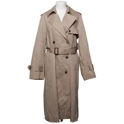 Trenchcoat (Trench Coat) van Uniqlo Katoen, Gerecycled polyester