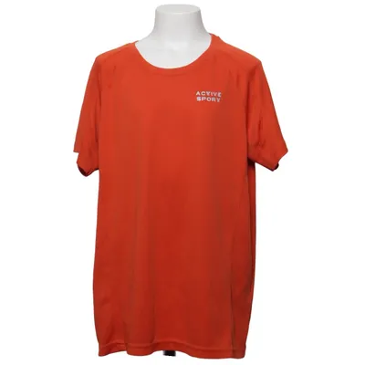 Trainingstop (Oranje) van Active Sportswear Polyester