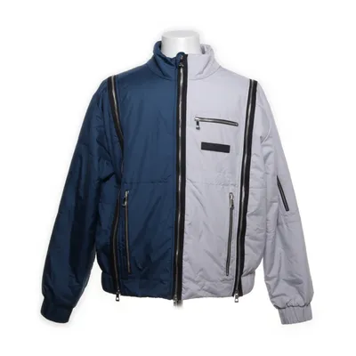 Jacke (Grau, Blau) von Cauvain