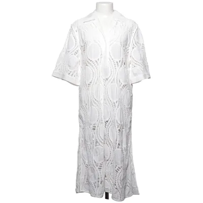 Beach dress (White) from Rodebjer Cotton