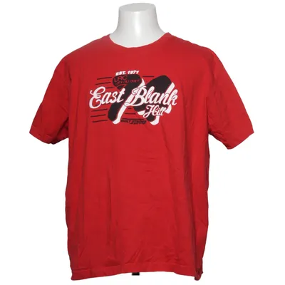 T-shirt (Red) from Angelo Litrico for C&A Cotton