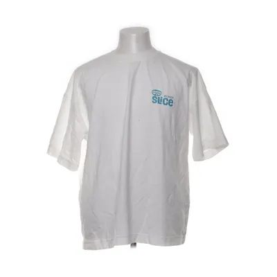 T-shirt (Vit) från Zara Bomull