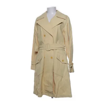 Trench-coat (Beige) de Rena Lange Polyamide, Polyuréthane