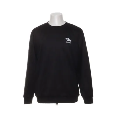 Sweatshirt (Black) from Shark Polyester