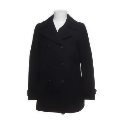 Erwt jas (Zwart) van GANT Wol, Polyester, Nylon