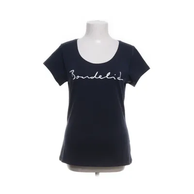 T-shirt (Blå) från Bondelid Bomull, Elastan