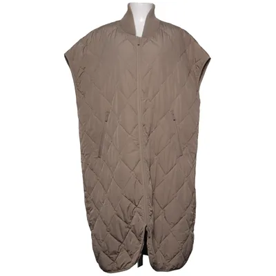 Ydervest (Brun) fra I Say Genanvendt polyester