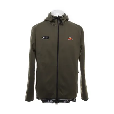Hættetrøje (Grøn) fra Ellesse Bomuld, Polyester