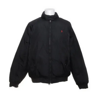 Donsjack (Zwart) van Polo Ralph Lauren Polyamide, Polyester, Dons